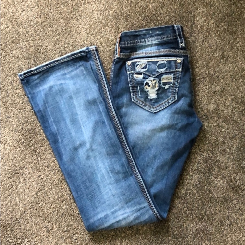 Rock Revival Jeans